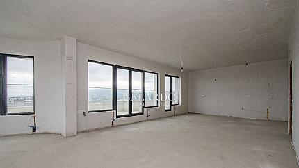 Panoramic penthouse with two bedrooms opposite Business Park Sofia, Mladost 4