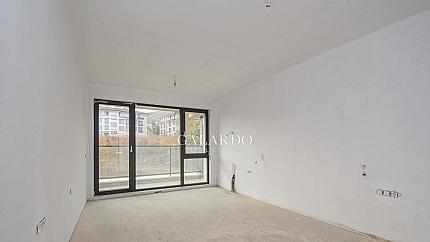Panoramic and sunny two bedroom apartment in Simeonovo Residence