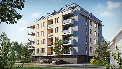 New two-bedroom apartment next to metro, Ovcha Kupel quarter