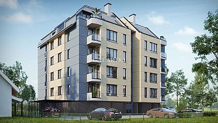 New two-bedroom apartment next to metro, Ovcha Kupel quarter