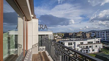 Apartment with breathtaking views of Vitosha and Sofia