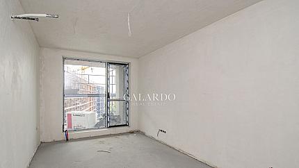 Apartment with a view to Vitosha mountain in a newly built complex