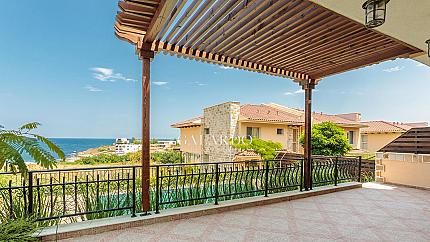 House for sale in k.k. Lozenets with amazing sea views and perfect location