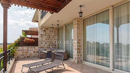 House for sale in k.k. Lozenets with amazing sea views and perfect location