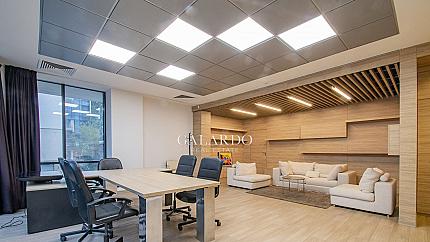 A spacious office next to Park Center Sofia and European Union Metro Station, Lozenetz