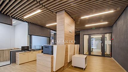 A spacious office next to Park Center Sofia and European Union Metro Station, Lozenetz