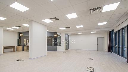 A spacious office next to Park Center Sofia and European Union Metro Station, Lozenetz