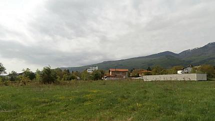 Plot for sale in Dragalevtsi