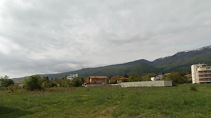 Plot for sale in Dragalevtsi