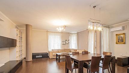 Two-bedroom apartment in Lozenets