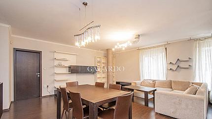 Two-bedroom apartment in Lozenets