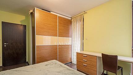 Two-bedroom apartment in Lozenets