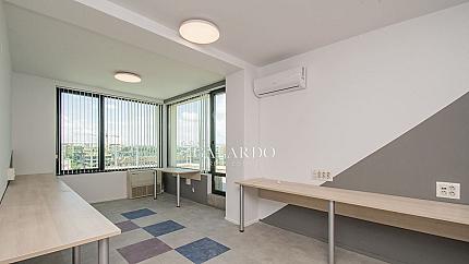 Bright and spacious office for rent on boulevard "Todor Alexandrov"