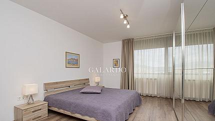 Luxury two bedroom apartment in a prestigious building A3 on Bulgaria Blvd.