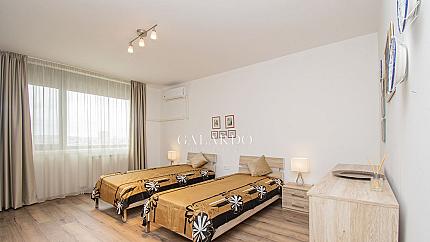 Luxury two bedroom apartment in a prestigious building A3 on Bulgaria Blvd.