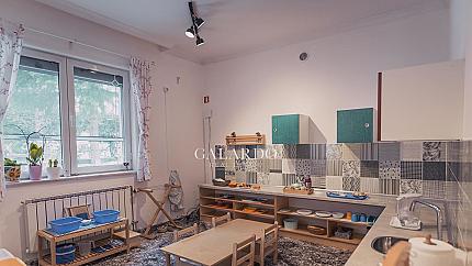 House for children's center in Dragalevtsi district