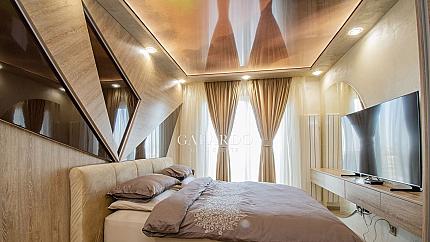 Luxury modern apartment with two bedrooms. "Krustova Vada"