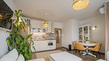 Luxury two-bedroom apartment in Kv. "Manastirski Livadi - East"