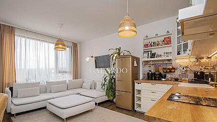 Luxury two-bedroom apartment in Kv. "Manastirski Livadi - East"