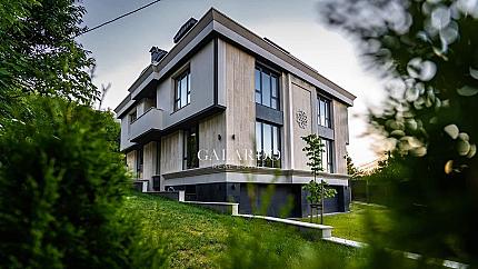 Elegant residence at the foot of Vitosha Mountain