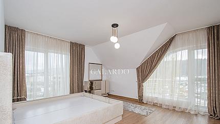 Four bedrooms house next to Anglo- American school in Pancharevo