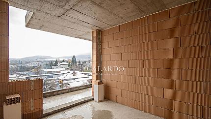 Two-bedroom apartment in a building with act 14 in sq. Studentski grad