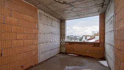Two-bedroom apartment in a building with act 14 in sq. Studentski grad