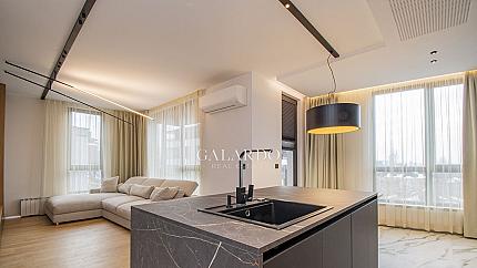 A luxurious, designer two bedroom apartment on Cherni vrah bul.
