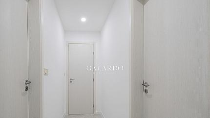 Luxuriously furnished three-room apartment for rent in Dianabad