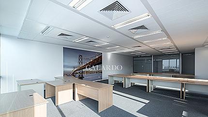 Office area in business building - Class А , in Mladost quarter