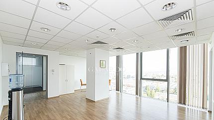 Office area in business building - Class А , in Mladost quarter