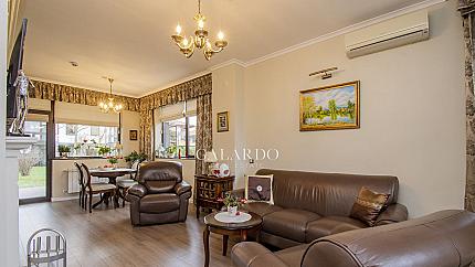 Cozy single family house located in one of the most desirable gated complexes outside Sofia