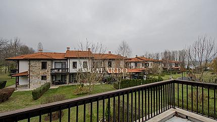 Cozy single family house located in one of the most desirable gated complexes outside Sofia
