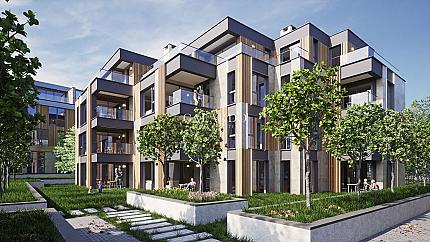 Луксозен тристаен апартамент,  с изключително високо ниво на изпълнение и  smart home системи