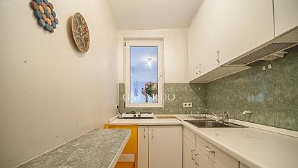 Sunny one bedroom apartment in the old part of Lozenets