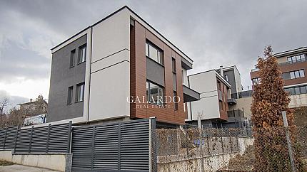 Detached house with Act 16 in Pancharevo district