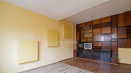 Two floors house with a yard in a quiet street in Ovcha Kupel