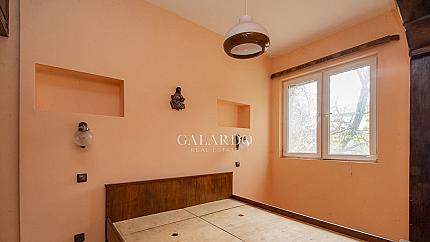 Two floors house with a yard in a quiet street in Ovcha Kupel