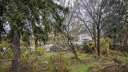 A small investment plot of land in Ovcha Kupel