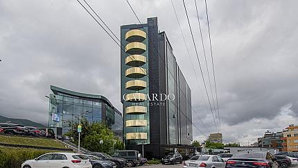 Тристаен апартамент с гледка към Витоша в Манастирски Ливади- запад