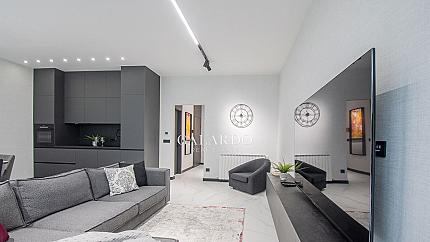 Luxury apartment in a boutique building in Boyana district