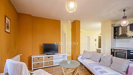 Cozy two-bedroom apartment in "Studentski grad"