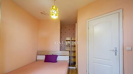 Cozy two-bedroom apartment in "Studentski grad"