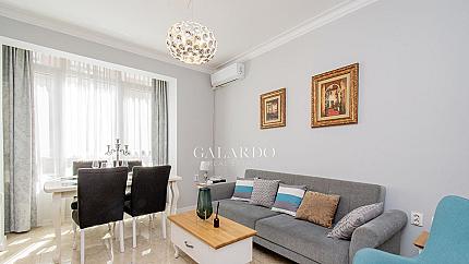 Stylish one bedroom apartment in the heart of the capital