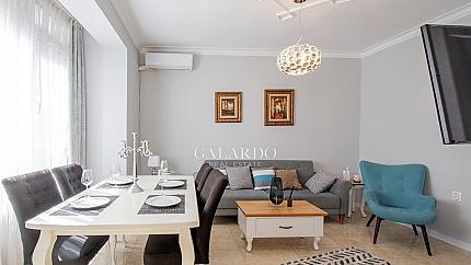 Stylish one bedroom apartment in the heart of the capital