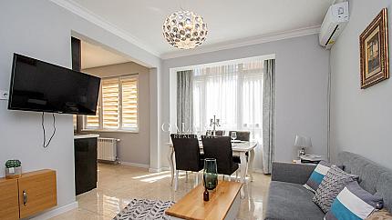 Stylish one bedroom apartment in the heart of the capital