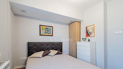 Stylish one bedroom apartment in the heart of the capital