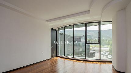 Spacious design apartment with wonderful views of Vitosha Mountain