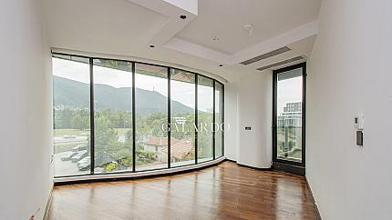 Spacious design apartment with wonderful views of Vitosha Mountain