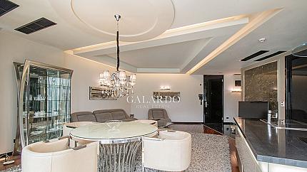 Spacious designer apartment in a complex with Spa and Fitness